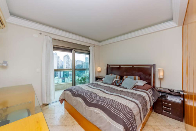 Imagem Apartamento com 4 Quartos à Venda, 228 m² em Vila Andrade - São Paulo Imagem Apartamento com 4 Quartos à Venda, 228 m² em Vila Andrade - São Paulo