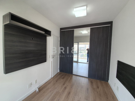 Imagem Apartamento com 1 Quarto à Venda, 51 m² em Brooklin - São Paulo Imagem Apartamento com 1 Quarto à Venda, 51 m² em Brooklin - São Paulo