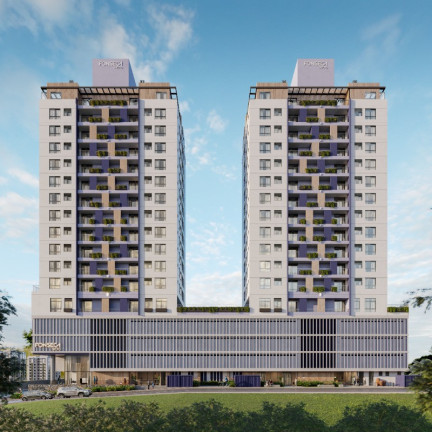 Imagem Apartamento com 1 Quarto à Venda, 40 m² em Tabuleiro (monte Alegre) - Camboriú