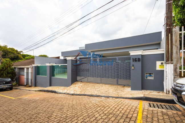 Imagem Casa com 4 Quartos à Venda, 324 m² em Setor Habitacional Vicente Pires - Brasília Imagem Casa com 4 Quartos à Venda, 324 m² em Setor Habitacional Vicente Pires - Brasília