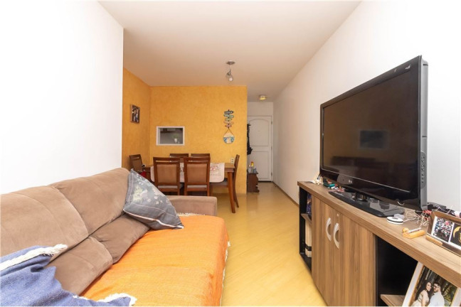 Imagem Apartamento com 3 Quartos à Venda, 64 m² em Vila Sônia - São Paulo