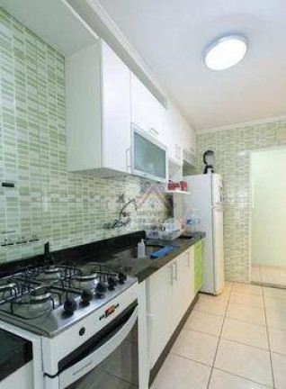 Apartamento com 3 Quartos à Venda, 71 m² em Jardim Marajoara - São Paulo