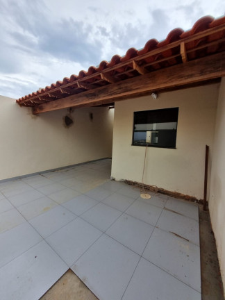 Imagem Casa com 2 Quartos à Venda, 55 m² em Jardim Olímpico - Montes Claros