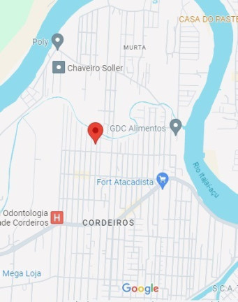 Imagem Terreno à Venda, 252 m² em Cordeiros - Itajaí Imagem Terreno à Venda, 252 m² em Cordeiros - Itajaí
