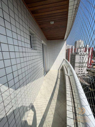 Imagem Apartamento com 2 Quartos à Venda, 53 m² em Canto Do Forte - Praia Grande