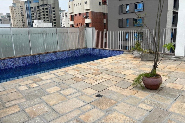 Imagem Cobertura com 3 Quartos à Venda, 482 m² em Itaim Bibi - São Paulo