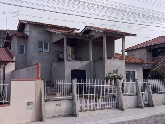 Imagem Casa com 3 Quartos à Venda, 110 m² em Areias - Tijucas