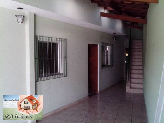 Imagem Casa com 3 Quartos à Venda, 145 m² em Barcelona - São Caetano Do Sul