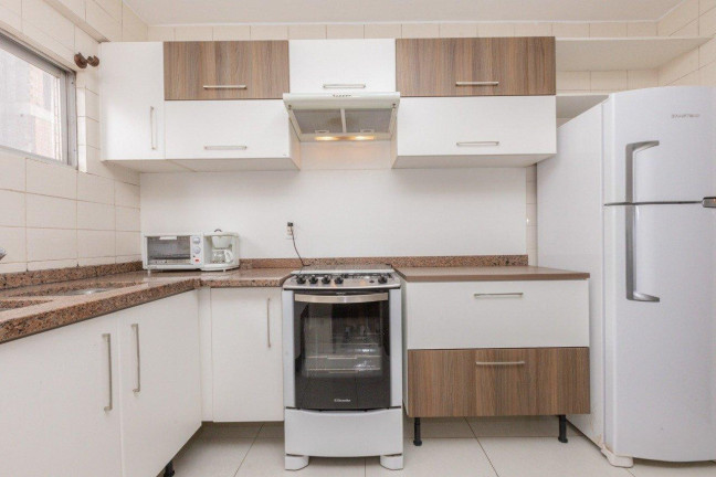 Imagem Apartamento com 4 Quartos à Venda, 185 m² em Vila Izabel - Curitiba