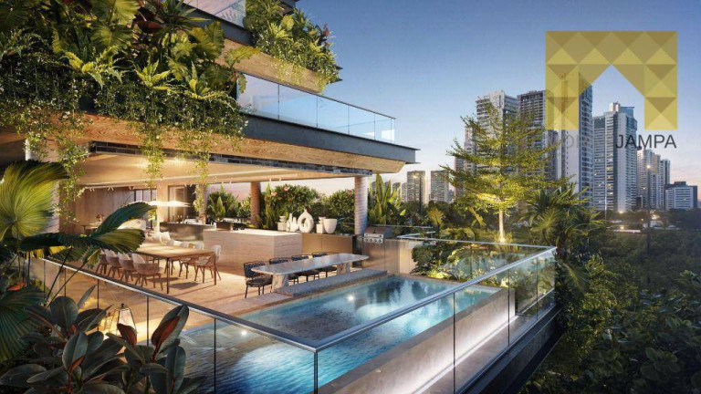 Imagem Apartamento com 4 Quartos à Venda, 341 m² em Altiplano Cabo Branco - João Pessoa Imagem Apartamento com 4 Quartos à Venda, 341 m² em Altiplano Cabo Branco - João Pessoa