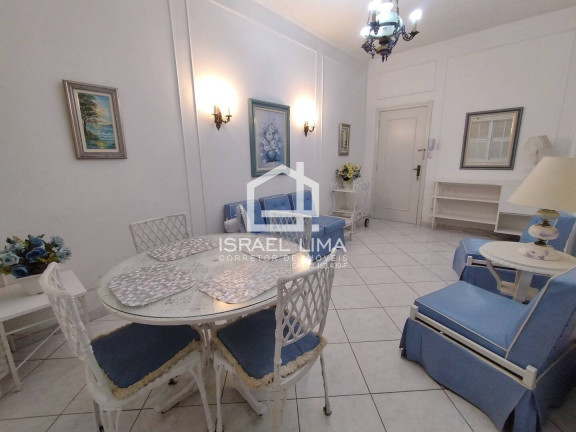 Imagem Apartamento com 1 Quarto à Venda, 40 m² em Boqueirão - Santos Imagem Apartamento com 1 Quarto à Venda, 40 m² em Boqueirão - Santos