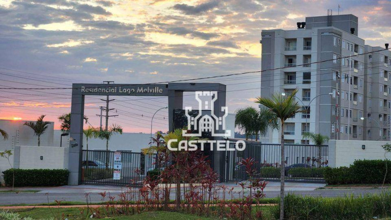 Imagem Apartamento com 2 Quartos à Venda, 45 m² em Aquaville - Londrina Imagem Apartamento com 2 Quartos à Venda, 45 m² em Aquaville - Londrina