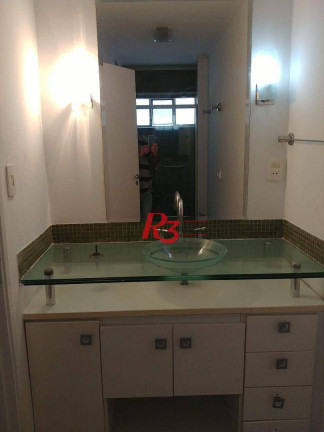 Imagem Apartamento com 3 Quartos à Venda, 220 m² em Gonzaga - Santos