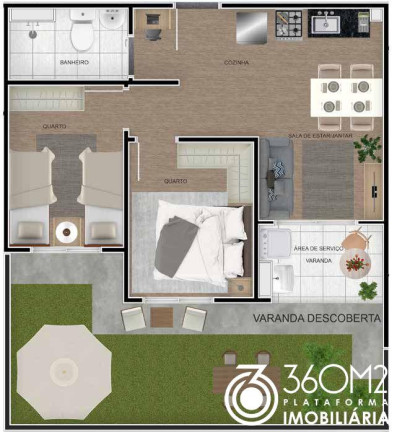 Imagem Apartamento com 2 Quartos à Venda, 41 m² em Canhema - Diadema Imagem Apartamento com 2 Quartos à Venda, 41 m² em Canhema - Diadema