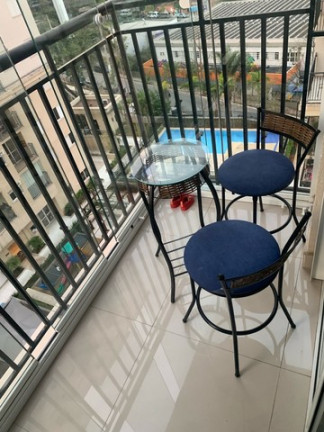 Imagem Apartamento com 2 Quartos à Venda, 50 m² em Panamby - São Paulo