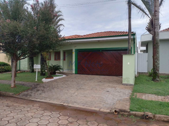Imagem Casa com 3 Quartos à Venda,  em Cidade Jardim - Pirassununga
