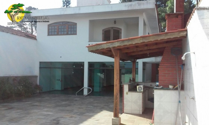 Casa com 4 Quartos à Venda, 500 m² em Tremembe - São Paulo