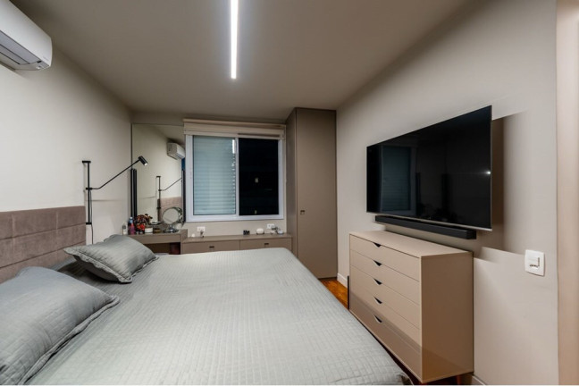 Imagem Apartamento com 1 Quarto à Venda, 88 m² em Itaim Bibi - São Paulo