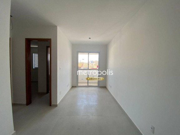 Imagem Apartamento com 2 Quartos à Venda, 50 m² em Vila Guiomar - Santo André Imagem Apartamento com 2 Quartos à Venda, 50 m² em Vila Guiomar - Santo André