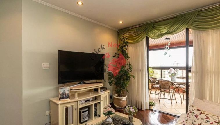 Imagem Apartamento com 4 Quartos à Venda, 163 m² em Barcelona - São Caetano Do Sul