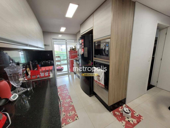 Imagem Apartamento com 4 Quartos à Venda, 194 m² em Jardim - Santo André Imagem Apartamento com 4 Quartos à Venda, 194 m² em Jardim - Santo André