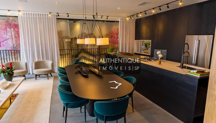 Imagem Apartamento com 3 Quartos à Venda, 243 m² em Itaim Bibi - São Paulo Imagem Apartamento com 3 Quartos à Venda, 243 m² em Itaim Bibi - São Paulo