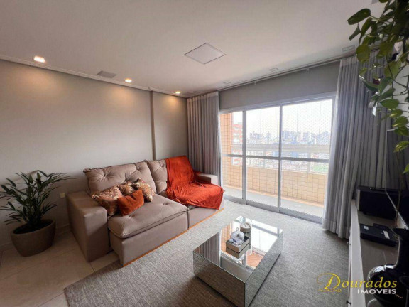 Imagem Cobertura com 3 Quartos à Venda, 130 m² em Vila Guilhermina - Praia Grande Imagem Cobertura com 3 Quartos à Venda, 130 m² em Vila Guilhermina - Praia Grande