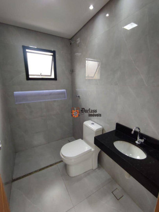 Imagem Sobrado com 3 Quartos à Venda, 142 m² em Loteamento Vale Das Flores - Atibaia