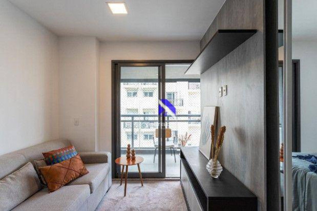 Imagem Apartamento com 1 Quarto à Venda, 40 m² em Vila Madalena - São Paulo Imagem Apartamento com 1 Quarto à Venda, 40 m² em Vila Madalena - São Paulo