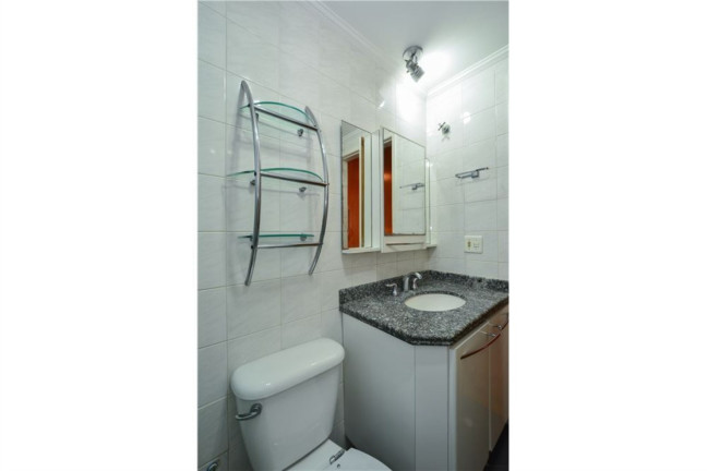 Imagem Apartamento com 3 Quartos à Venda, 93 m² em Vila Mascote - São Paulo