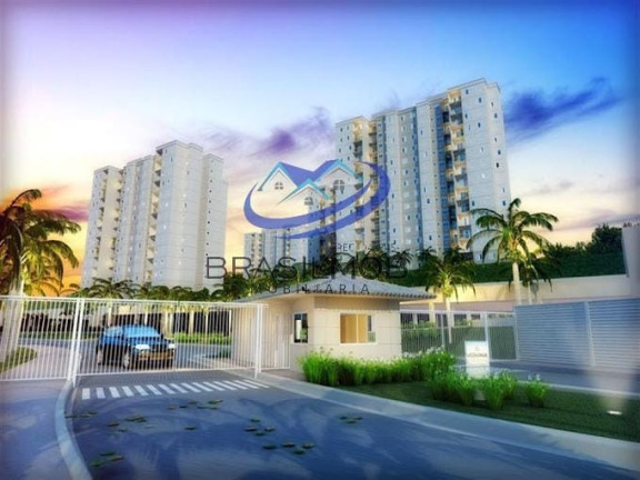 Apartamento com 3 Quartos à Venda, 71 m² em Vila Nambi - Jundiaí