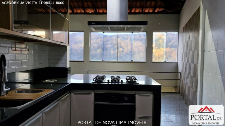 Imagem Casa com 3 Quartos à Venda, em Rosário - Nova Lima Imagem Casa com 3 Quartos à Venda, em Rosário - Nova Lima