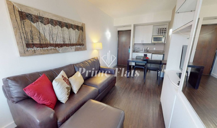 Imagem Apartamento com 1 Quarto à Venda, 38 m² em Itaim Bibi - São Paulo Imagem Apartamento com 1 Quarto à Venda, 38 m² em Itaim Bibi - São Paulo