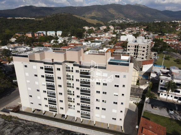 Imagem Apartamento com 2 Quartos à Venda, 83 m² em Nova Gardênia - Atibaia