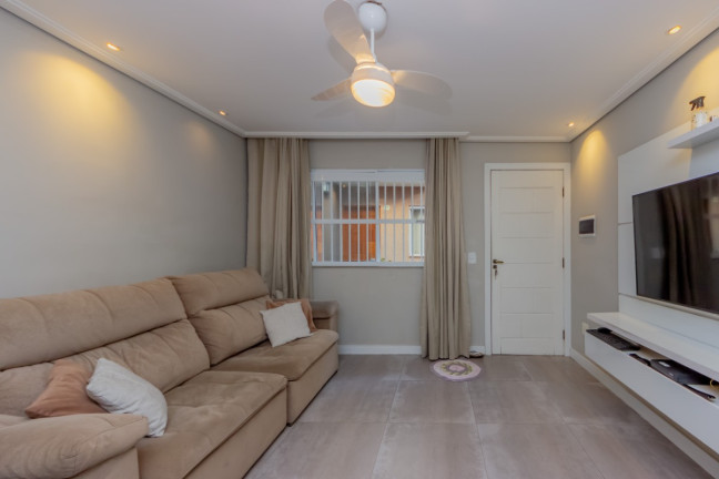 Imagem Casa de Condomínio com 2 Quartos à Venda, 71 m² em Vila Clarice - São Paulo