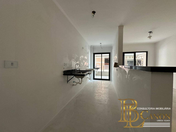 Imagem Apartamento com 1 Quarto à Venda, 53 m² em Maracanã - Praia Grande Imagem Apartamento com 1 Quarto à Venda, 53 m² em Maracanã - Praia Grande