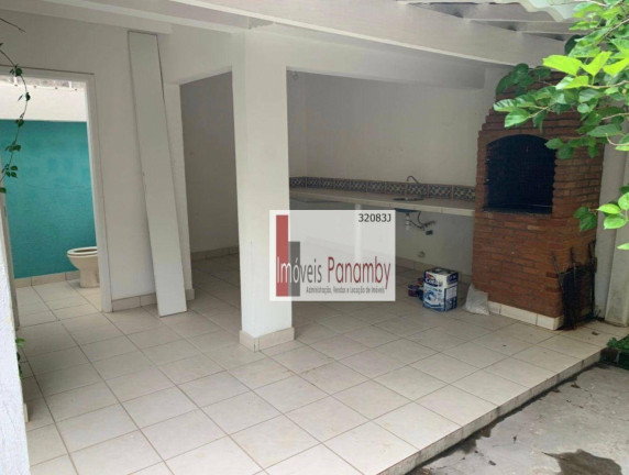 Imagem Casa com 3 Quartos à Venda, 220 m² em Jardim Paulistano - São Paulo Imagem Casa com 3 Quartos à Venda, 220 m² em Jardim Paulistano - São Paulo
