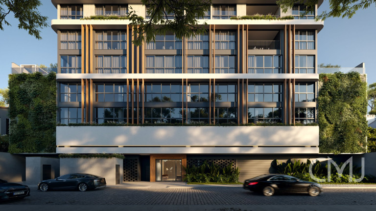 Imagem Apartamento com 3 Quartos à Venda, 172 m² em Perequê - Porto Belo