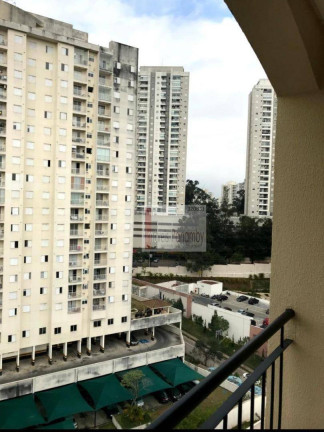 Imagem Apartamento com 2 Quartos à Venda, 60 m² em Vila Andrade - São Paulo