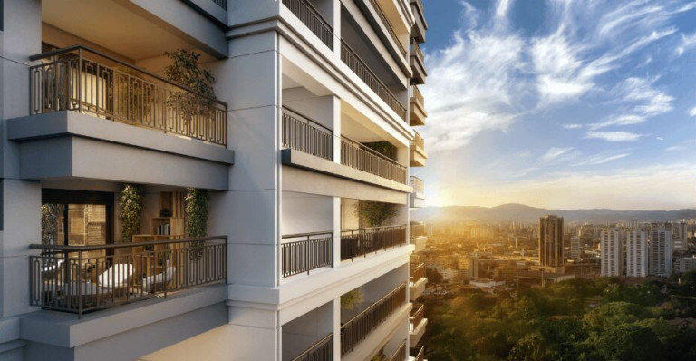 Imagem Apartamento com 3 Quartos à Venda, 173 m² em Perdizes - São Paulo