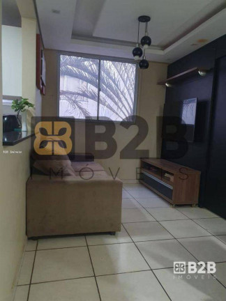 Imagem Apartamento com 2 Quartos à Venda, 46 m² em Jardim Panorama - Bauru