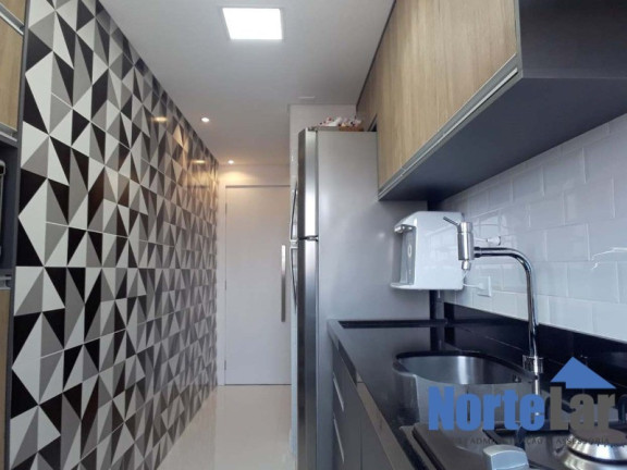 Imagem Apartamento com 2 Quartos à Venda, 66 m² em Vila Medeiros - São Paulo