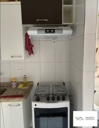 Imagem Apartamento com 2 Quartos à Venda, 54 m² em Monte Castelo - São José Dos Campos