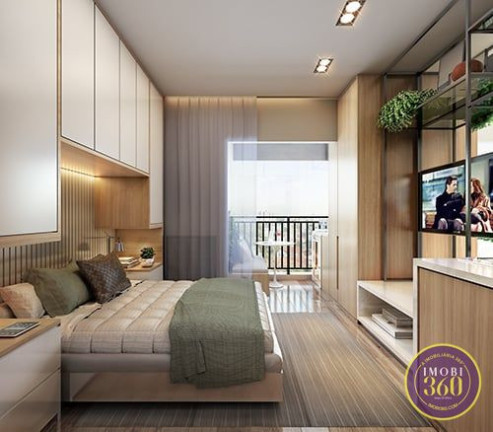 Imagem Apartamento com 2 Quartos à Venda, 62 m² em Jardim Independência (são Paulo) - São Paulo