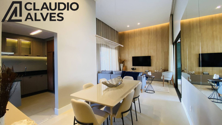 Imagem Casa de Condomínio com 3 Quartos à Venda, 119 m² em Sim - Feira De Santana
