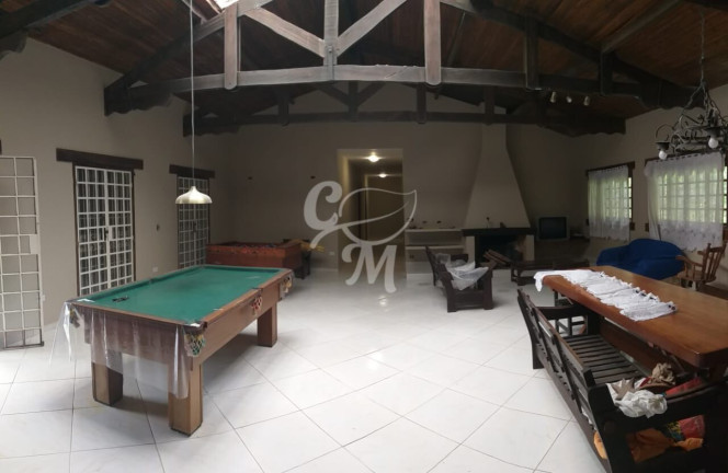 Imagem Imóvel com 5 Quartos à Venda, 24.000 m² em Pau Arcado - Campo Limpo Paulista