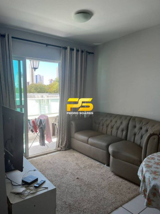 Imagem Apartamento com 3 Quartos à Venda, 85 m² em Jaguaribe - João Pessoa