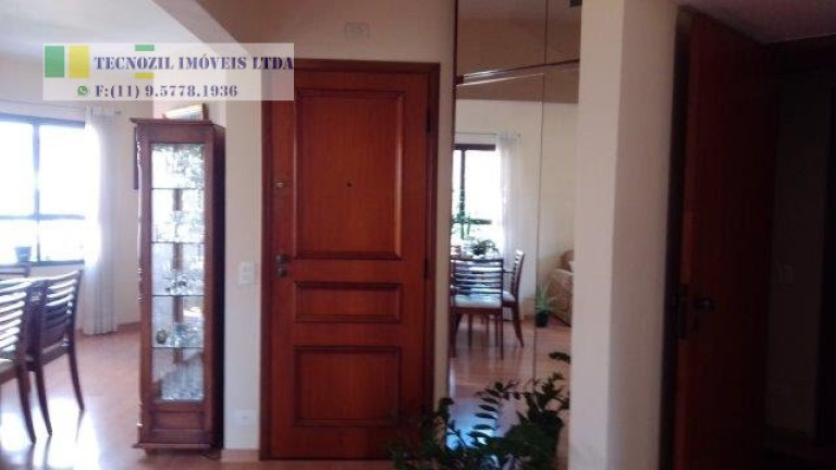Apartamento com 3 Quartos à Venda, 122 m² em Jardim Vila Mariana - São Paulo
