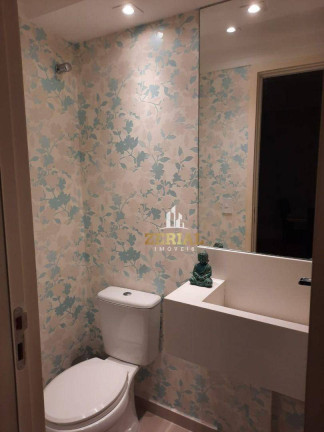 Imagem Apartamento com 3 Quartos à Venda, 107 m² em Santo Antônio - São Caetano Do Sul