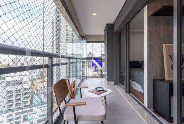 Imagem Apartamento com 1 Quarto à Venda, 40 m² em Vila Madalena - São Paulo Imagem Apartamento com 1 Quarto à Venda, 40 m² em Vila Madalena - São Paulo